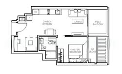 Sophia Hills (D9), Condominium #583955951